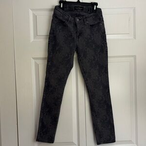 Lucky Brand Black Skinny Jeans